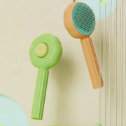 Portable Pet Hair Cleaner Brush