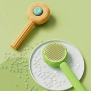 Portable Pet Hair Cleaner Brush
