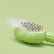 Portable Pet Hair Cleaner Brush