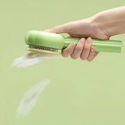 Portable Pet Hair Cleaner Brush