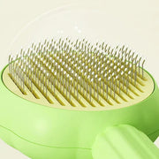 Portable Pet Hair Cleaner Brush