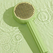 Portable Pet Hair Cleaner Brush