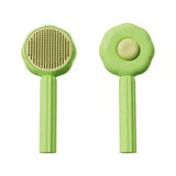Portable Pet Hair Cleaner Brush