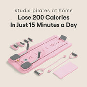 Flo Portable Pilates Reformer