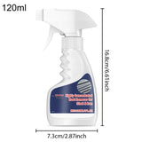 🛠Powerful Rust Remover for Metal and Stainless Steel