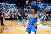 ZERO REGRETS: The Legend of Russell Westbrook, the Thunder's Mr. Triple-Double
