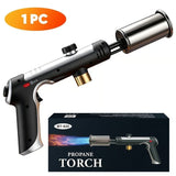 Durable Portable Handheld Propane Torch