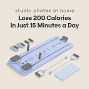 Flo Portable Pilates Reformer