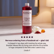 Signature Diffuser Oil