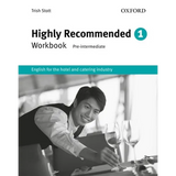 Highly Recommended: English for the Hotel and Catering Industryworkbook - Paperback
