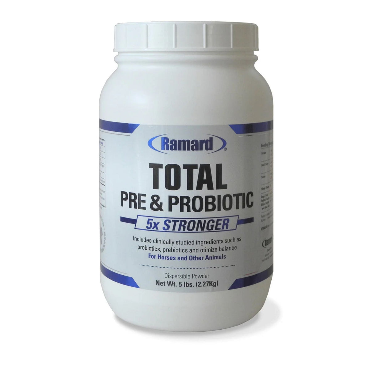Ramard Total Pre & Probiotic (Powder)