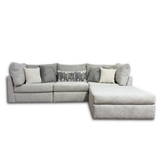 Mckenzie Modular Sofa + Ottoman R