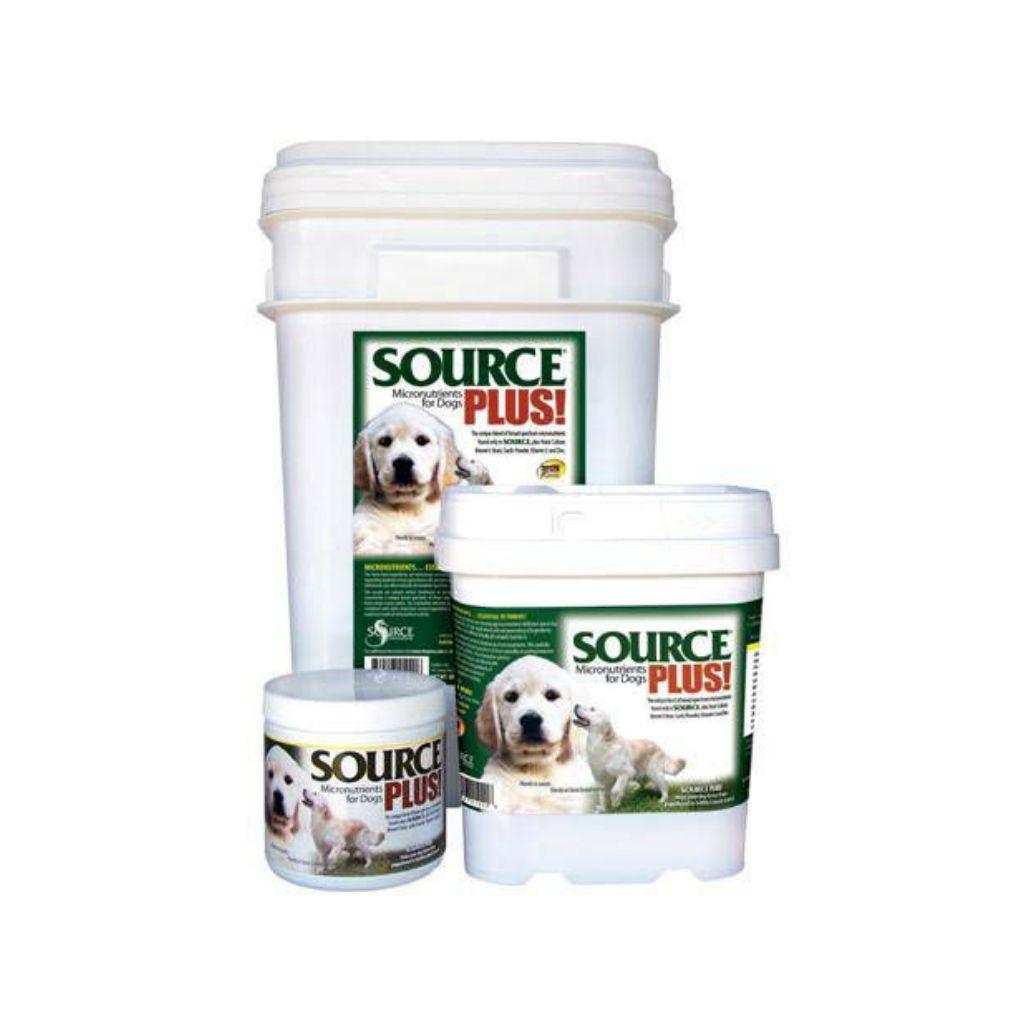SOURCE Plus for Dogs Seaweed-Based Micronutrients for Skin, Coat & Digestion