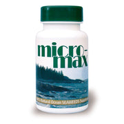 Micro-Max Daily Trace Mineral Supplement by SOURCE® | Whole Food Seaweed-Based Nutrition