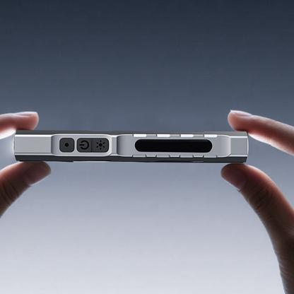 Magnetic Multi-Function LED Flashlight