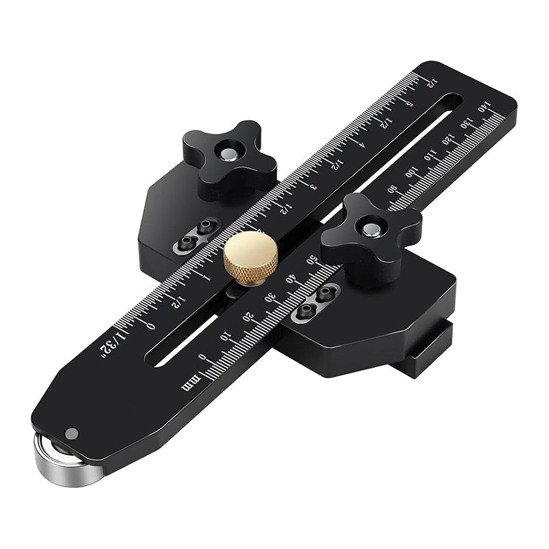 🔧 Thin Rip Table Saw Jig — Safe & Precise Jig for Repetitive Narrow Strip Cuts