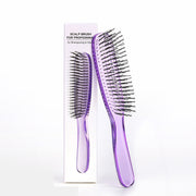 Portable Scalp Massage Hairbrush