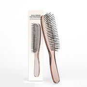 Portable Scalp Massage Hairbrush