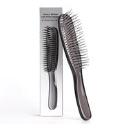 Portable Scalp Massage Hairbrush