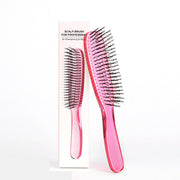 Portable Scalp Massage Hairbrush