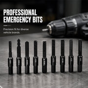Flat Chisel Car Lock Maintenance Tool