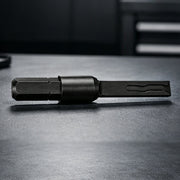 Flat Chisel Car Lock Maintenance Tool