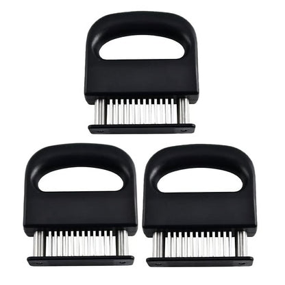 🔨 Spring Loaded Meat Tenderizer | Heavy Duty Kitchen Gadget