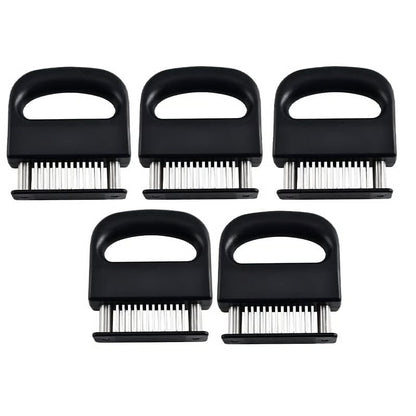 🔨 Spring Loaded Meat Tenderizer | Heavy Duty Kitchen Gadget