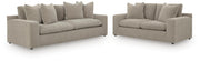 Maxton Heights Sofa and Loveseat