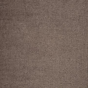 Amador 2-piece Chenille Upholstered Track Arm Sofa Set Chocolate