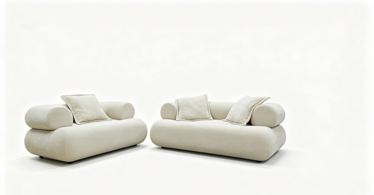 STATIONARY SOFA SET