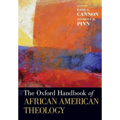 The Oxford Handbook of African American Theology - Paperback
