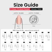 Soft Nude Charm – S Almond
